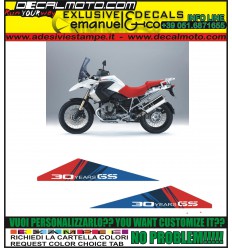 R1200 GS 2011 30 YEARS GS